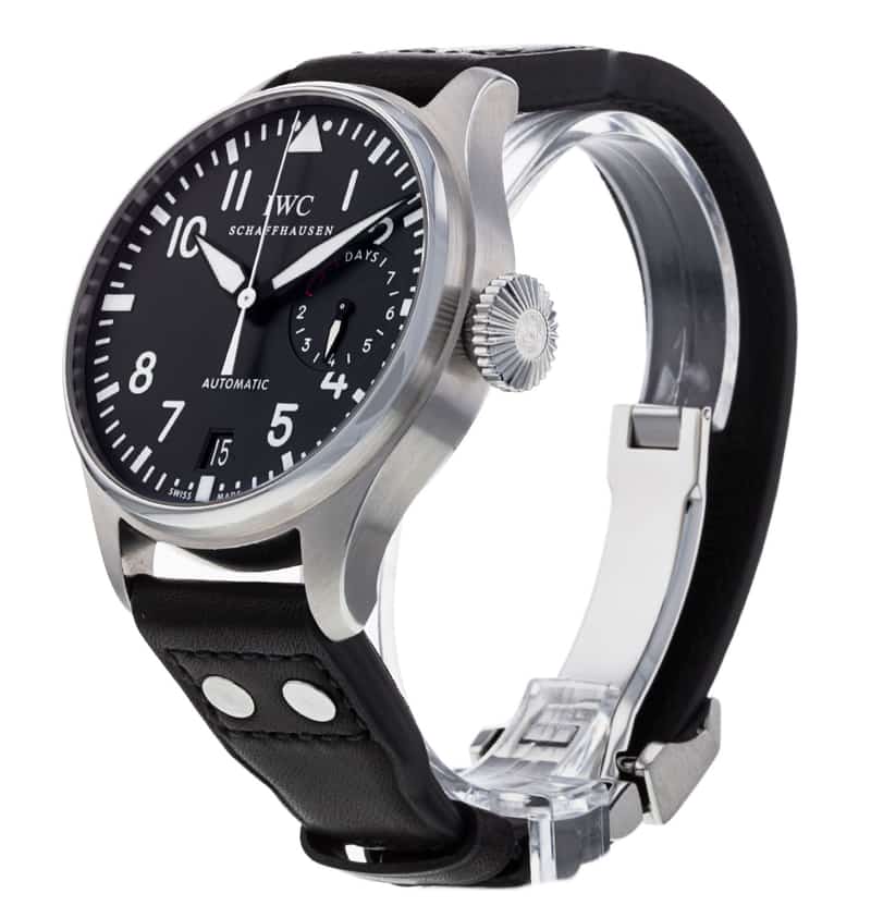 IWC Big Pilot’s IW500401